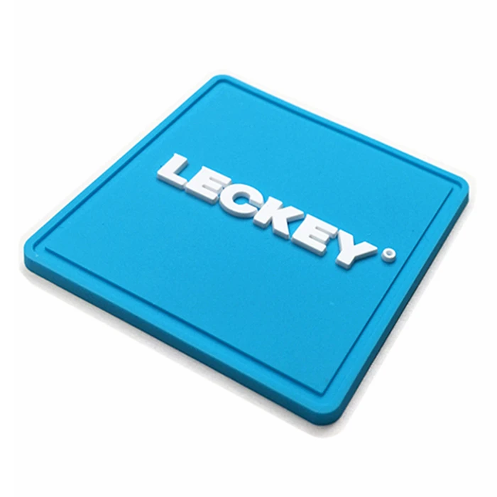 Custom Rubber Labels Sew On Patch Rubber Logo 3D for Clothing