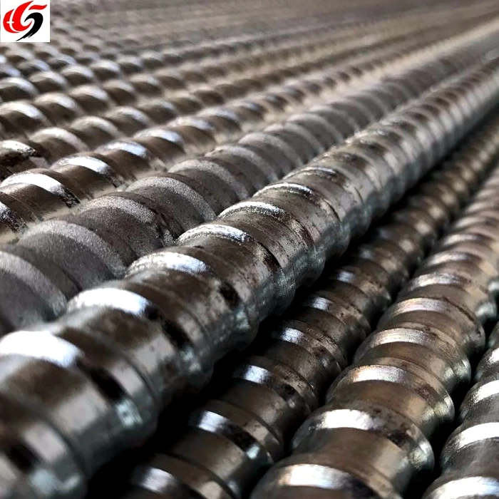 
factory supply steel tie rod 16mm 18mm for construction 