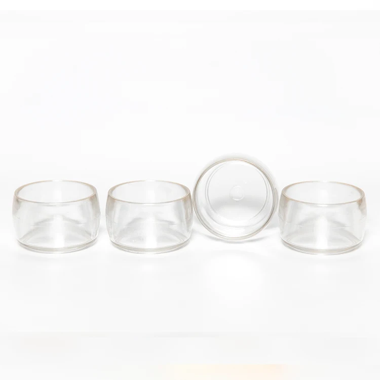 thickness wholesale plastic clear tea light candle holder