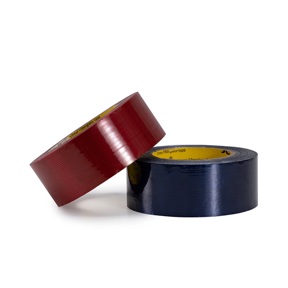 Water Proof Seal Tape Fibre Glass Tape Roll