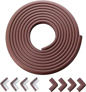 Manufacture Wholesale PVC Table Corner Guard Baby Proofing Safety Plastic Corner Protector baby safety corner