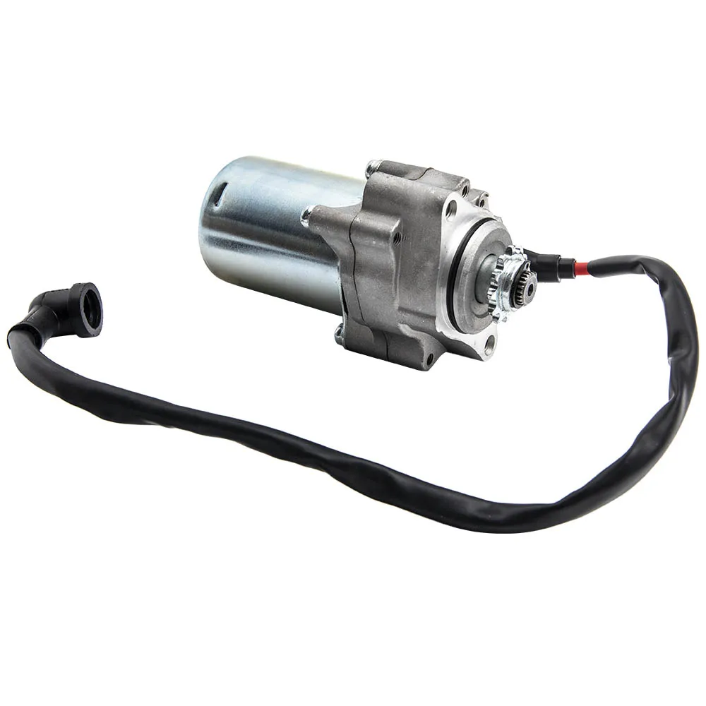 2022 HOT sell 110cc engine china Production genuine motorcycle starter motor