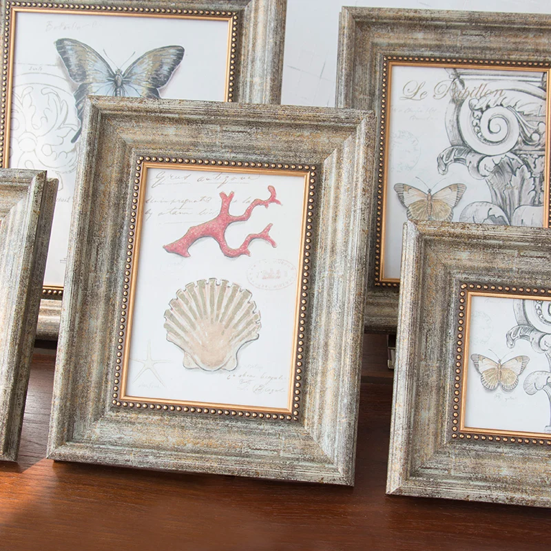  New Design Decorative American European French Style Photo Frame picture