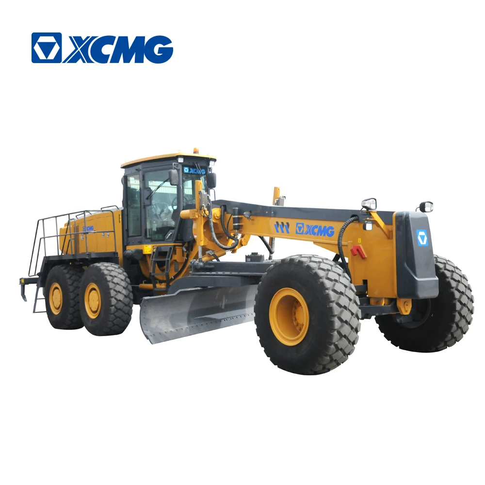 XCMG 350HP mining motor graders GR3505 road machine with price for sale
