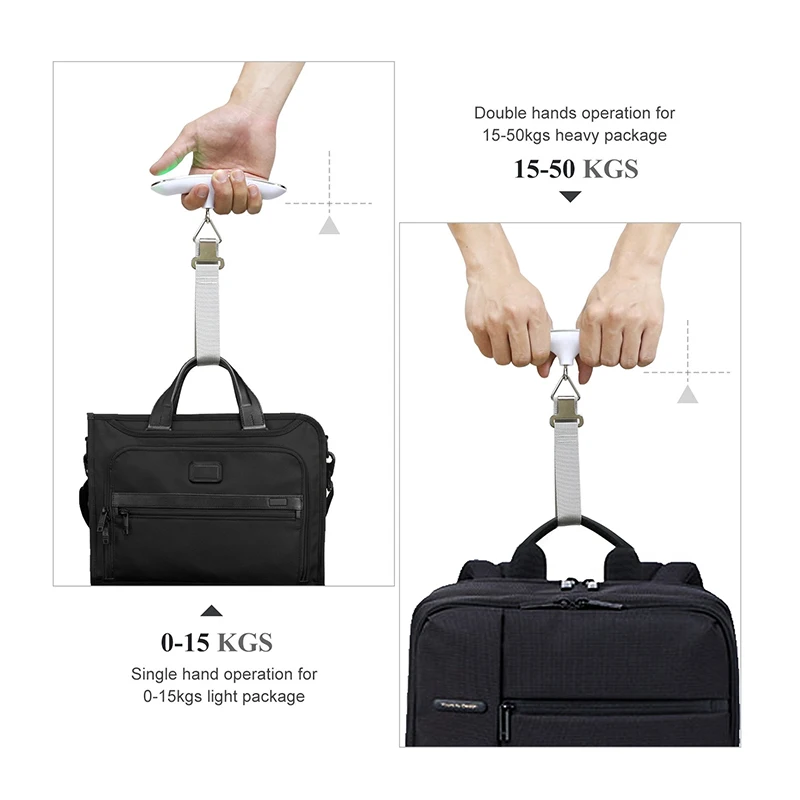 Hot Selling Product OCS-14 Electronic Digital Luggage Scale for Hot Sale on Amazon