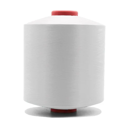 SCY Covered Spandex Yarn ACY Nylon Stretch Covered Yarn Rubber Covered Yarn