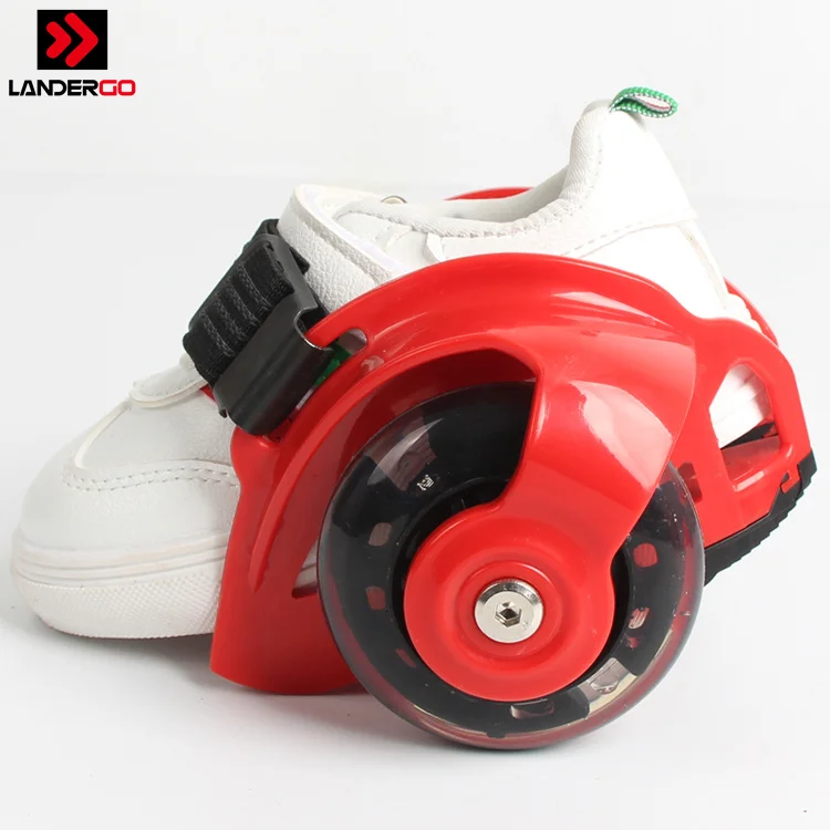 New Product Classical Roller Skates Two Wheels Inline Skates Flashing Roller Skate