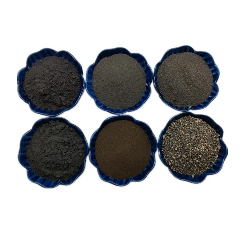 Factory Produced High Pure Iron Powder Reduced Iron Powder