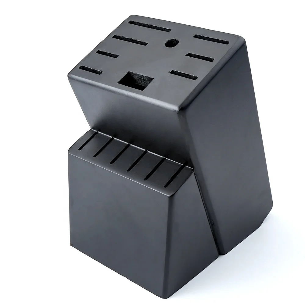 16-Piece Kitchen Knife Set Including Scissor and Self Sharpening Knife Sharpener Stainless Steel Knife Set