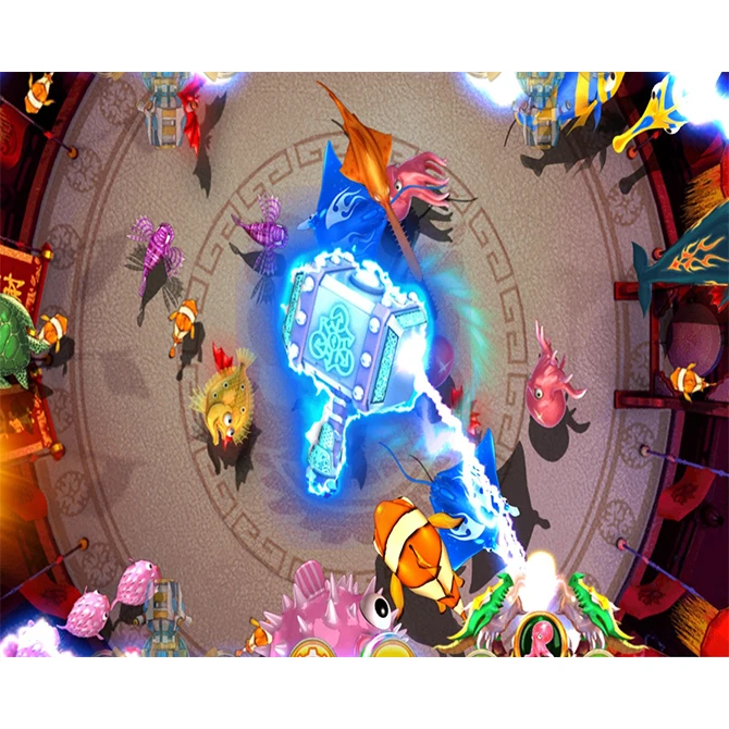 Online game development fish table Panda Master software orion stars arcade fish APP