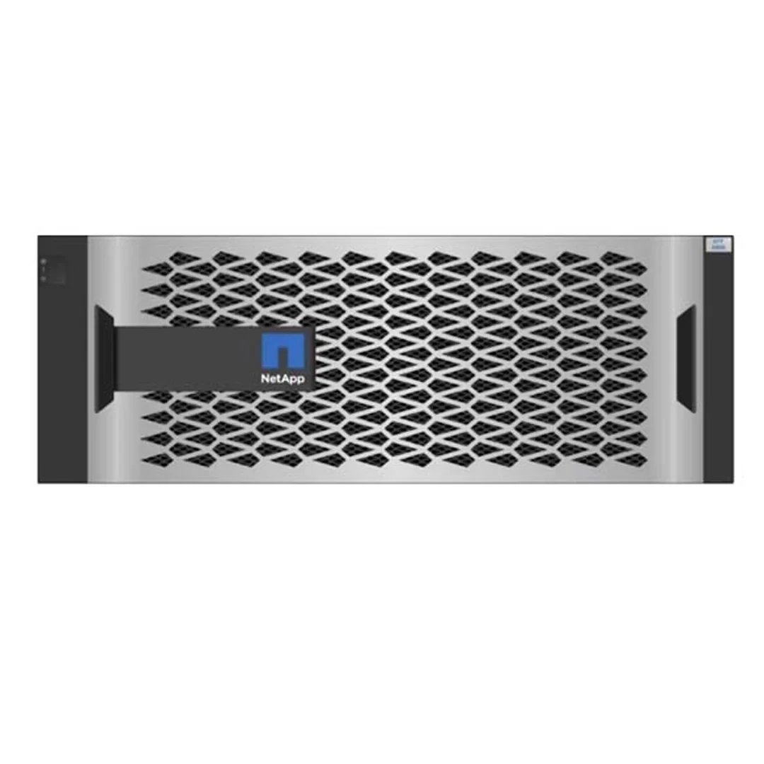 NetApp A400 ASA AFF All Flash FAS (AFF) A220A UTA2 одиночное шасси HA пара головка (AFF-A220A-UTA2)