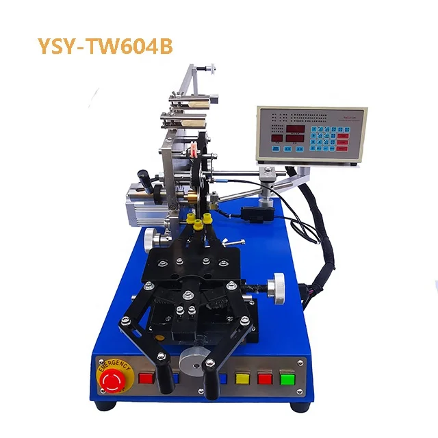 Guaranteed quality coil  copper wire winding machine winding machine for electrical motor
