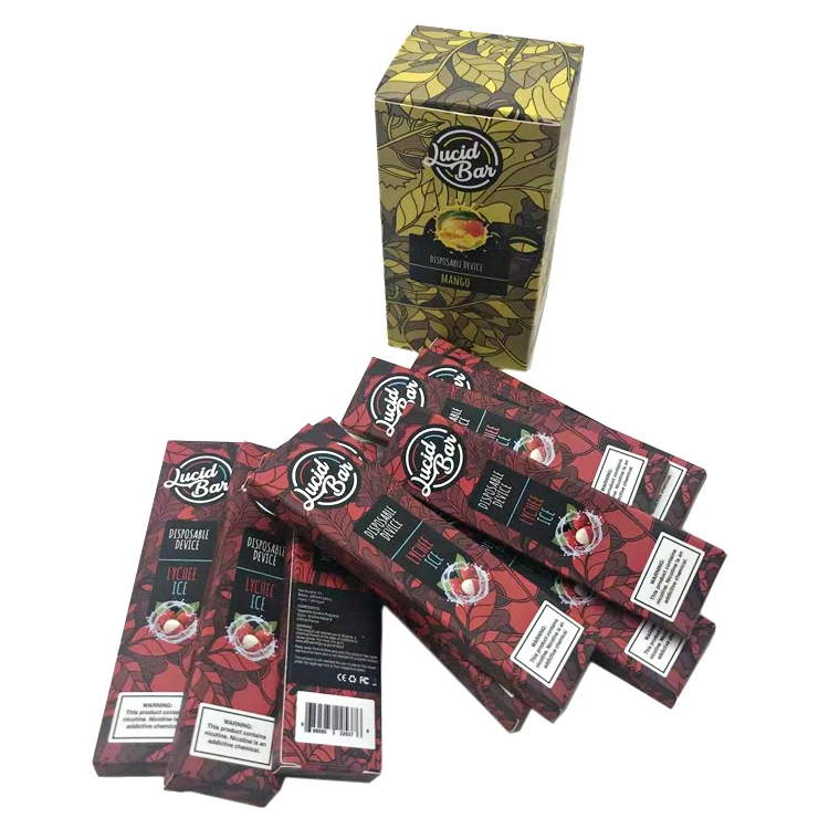 
Заказные одноразовые Vape ручка упаковочной коробки оптом картридж автоматический нижней части коробки бумажная коробка производитель 