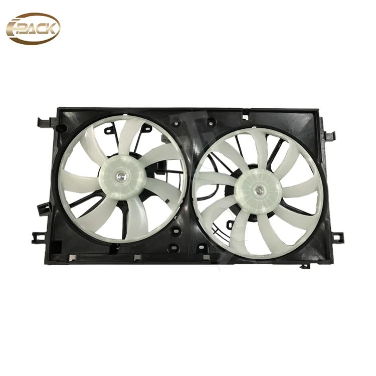 Factory Direct Sale Car Parts Fan Assy For Toyota Prius Zvw50/Zvw52 2016 With High Quality And Cheap Price