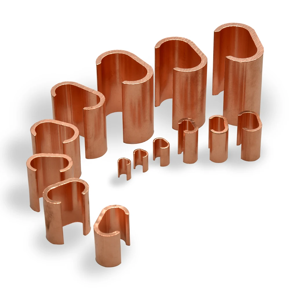 tin nickel silver plated Copper busbar
