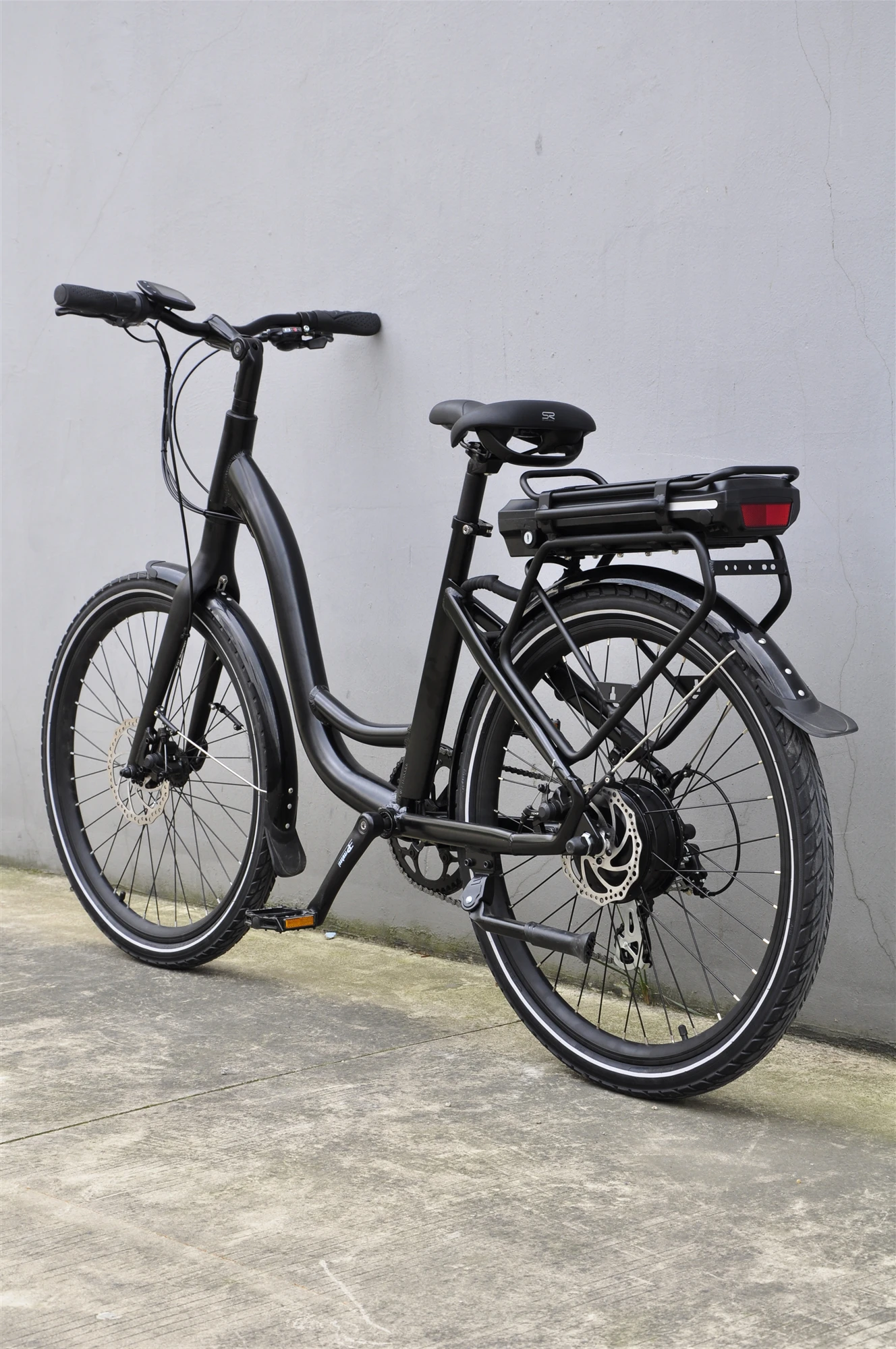 Truckrun Rw05l Oem Price 48v 500w Rear Hub Motor For City Bicycle