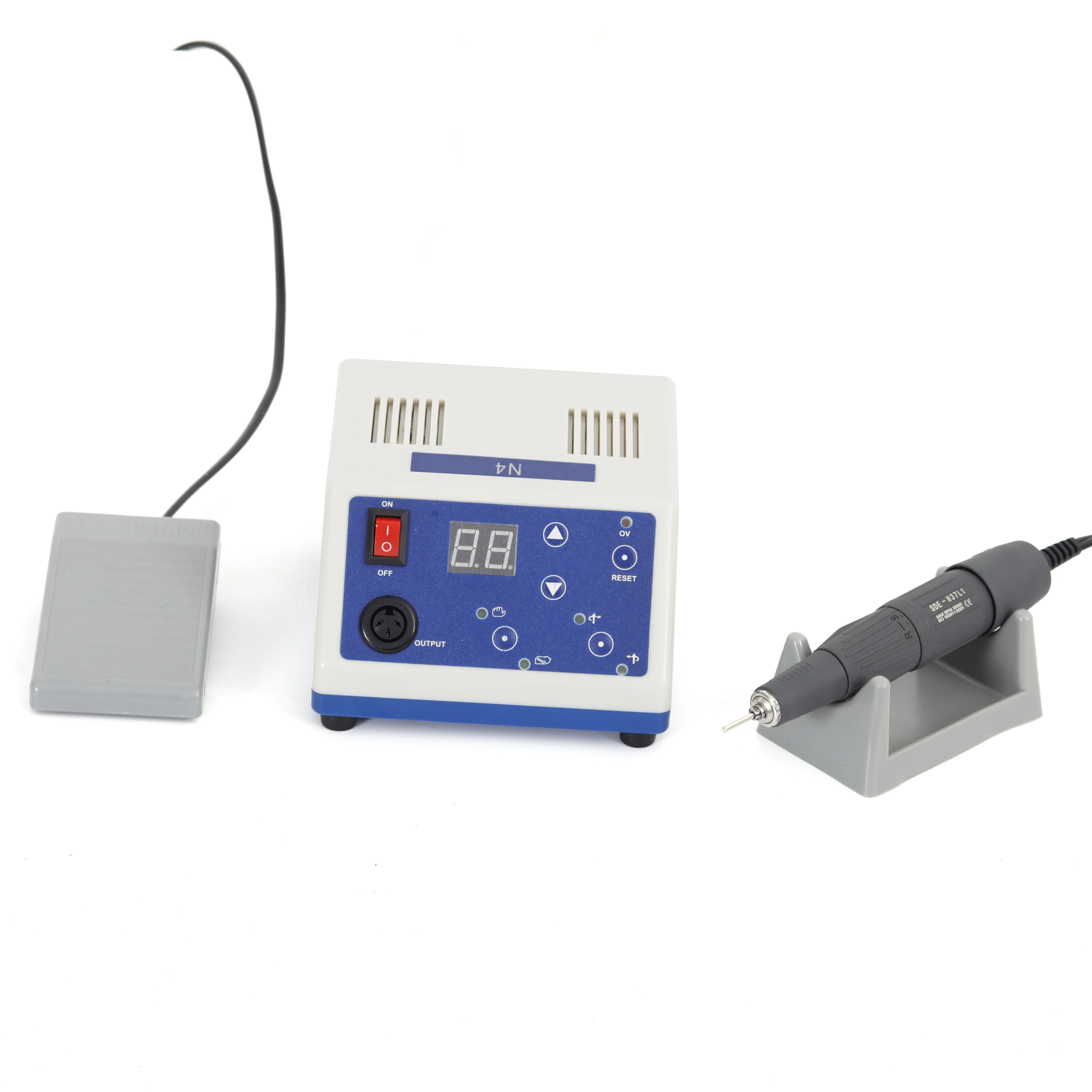 Dental Lab BTMarathon Micromotor N4 Polishing 35,000rpm/BTMARATHON dent micromotor H37L1