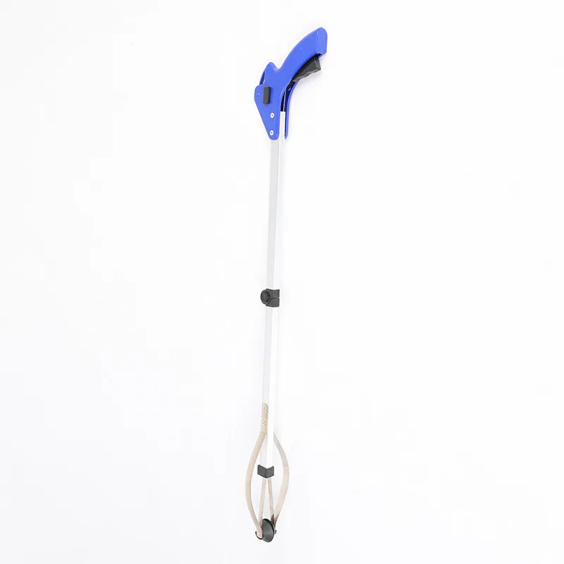 Environmental Cleaning Portable Handy Reacher Folding Litter/Trash Pick Up Grabber