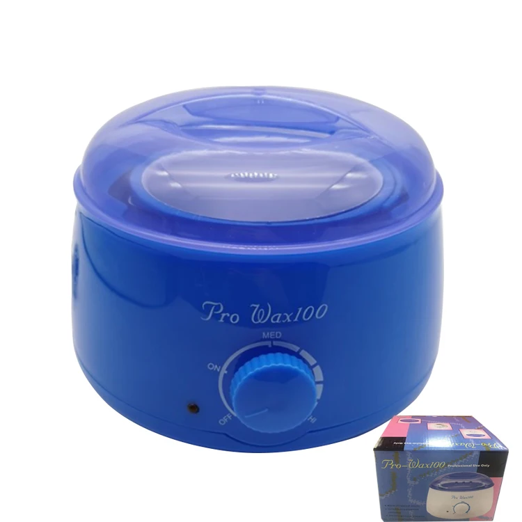 Portable mini Leg and Face Hair Removal Paraffin Heating Warm Electric Wax Heater Wax Beads Warmers Heater Kit for Depilatory