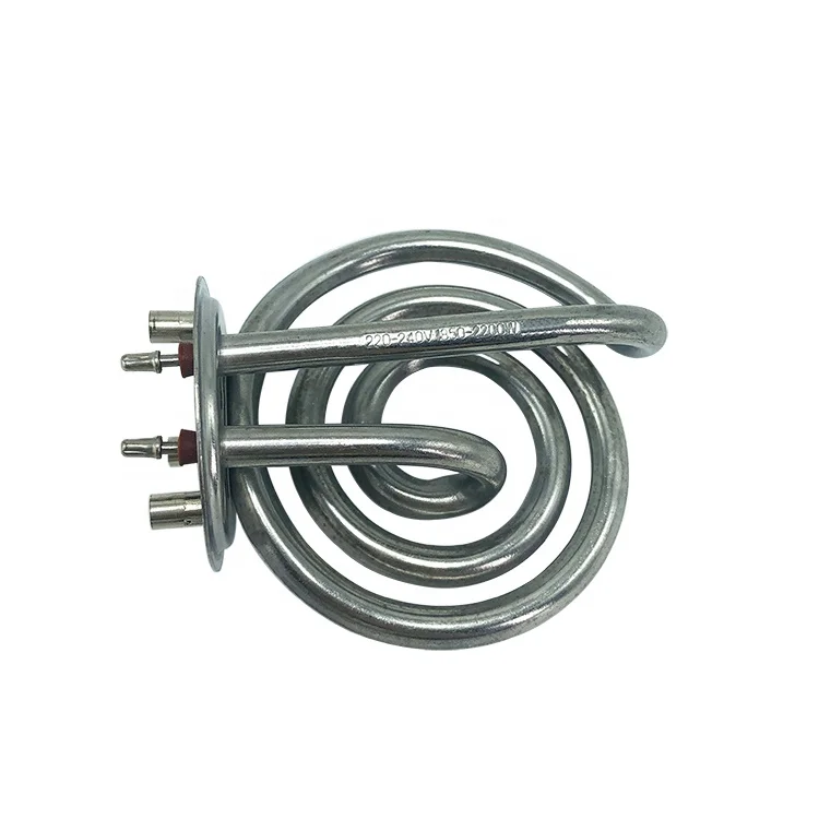 Manufacturing Plant Water Heating Element For Kettle