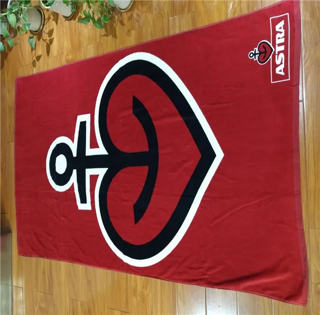 100%Cotton High Quality Beach Towels Custom Velour Silk Velvet Soft Luxury Swimming Pool Superdry Personalized Logo Bath Towels
