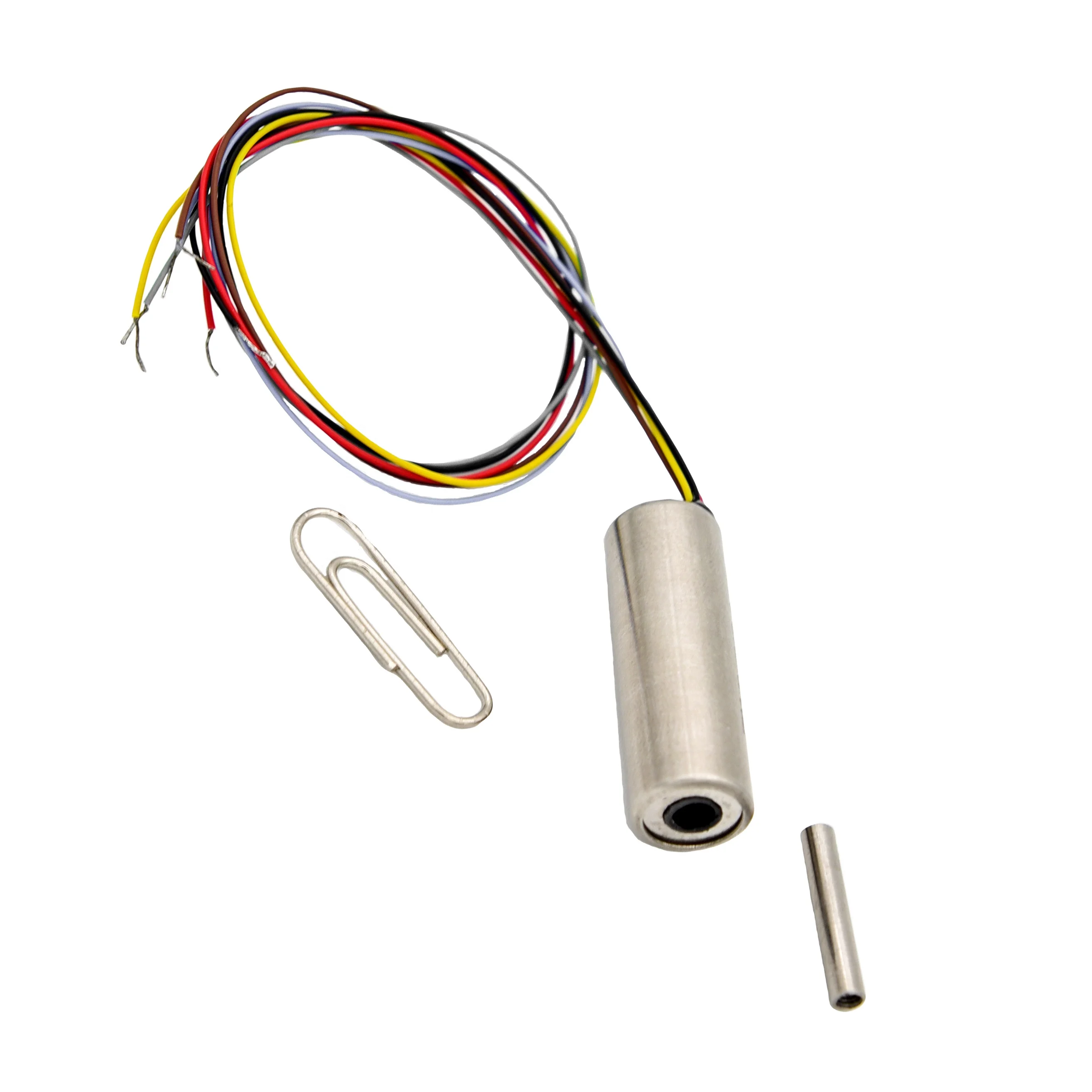 LInear sensor application for pneumatic cylinder position