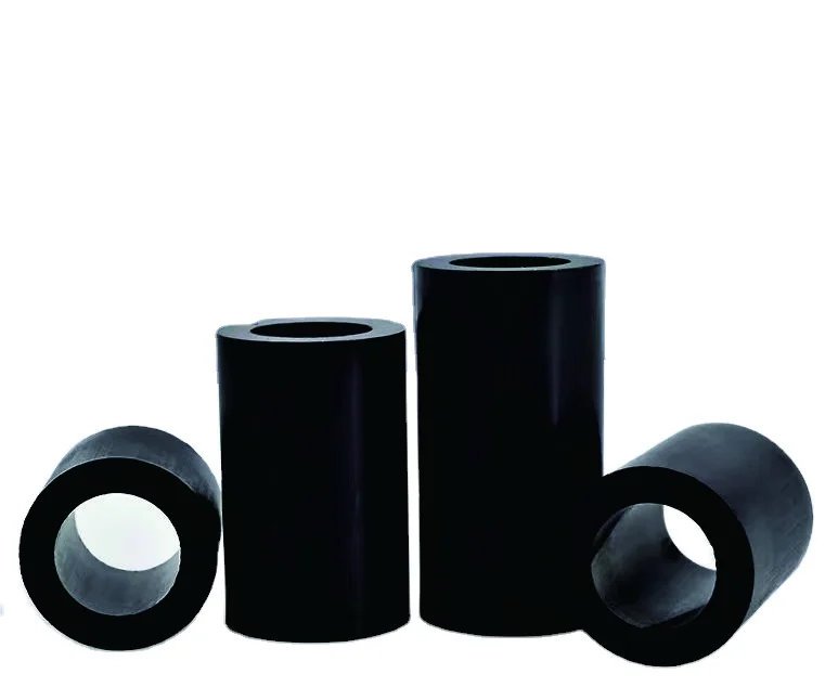 OEM M3 round Nylon Spacer Black and White ABS Plastic Standoff Spacers for PCB Fasteners