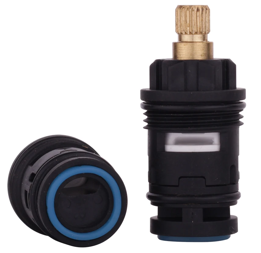 Quick/Fast Open Ceramic Faucet Cartridge Valve Brass Cartridge