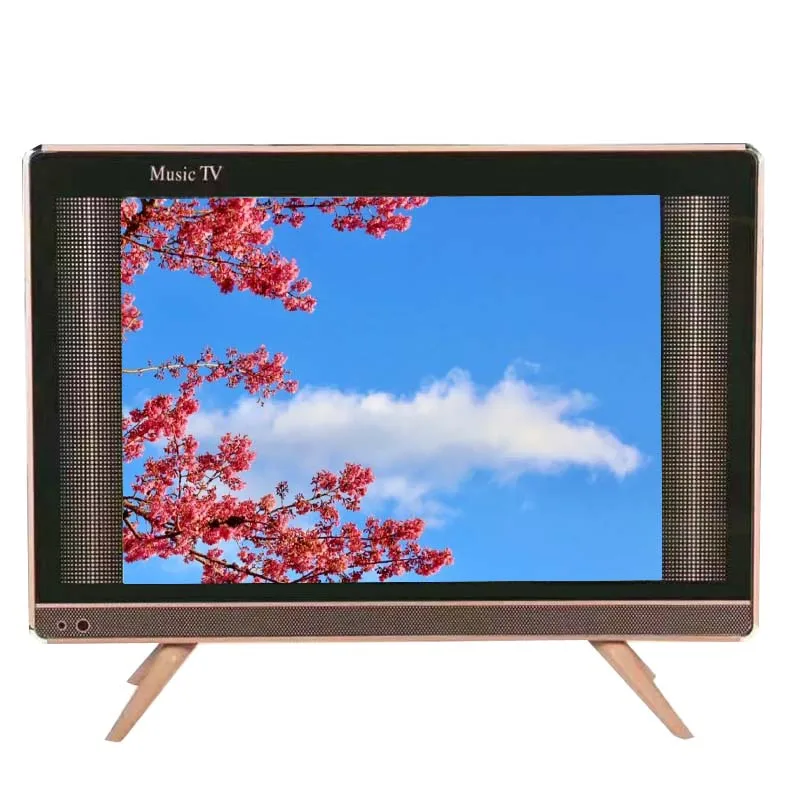 15/15.6/17/18.5/19/20/21/22/24/23/26inch 12V DC TV LED Television Screen monitor LCD DVB-T2 S2 HDTV ATV Solar TV
