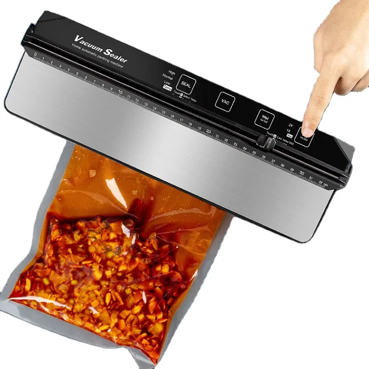 Вакуумный упаковщик для мяса