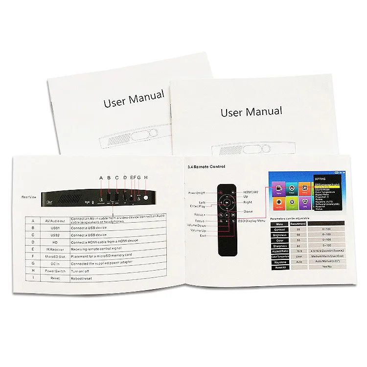 Customized Print Hard and Softcover Story Publishing /Booklet/Magazine/Brochures/ catalogue Photo Cook paper Book