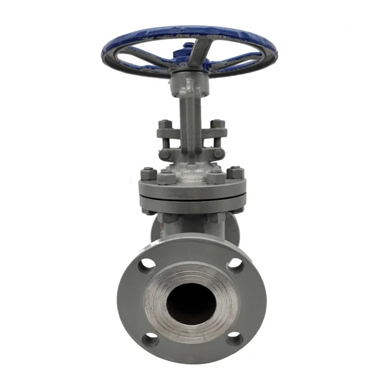 DN15-DN400 titanium gate valve VT1-0 GR2 GR12 gate valve