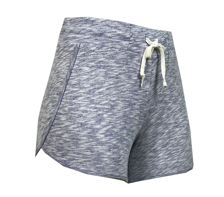OEM Высококачественная дышащая одежда для активного отдыха, женские шорты для занятий йогой, базовые велосипедные шорты