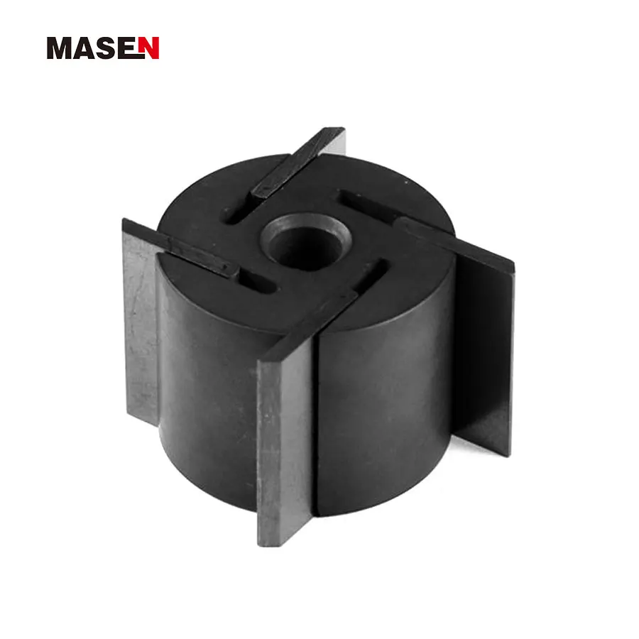  Antioxydant Carbon Graphite rotor for sale high quality