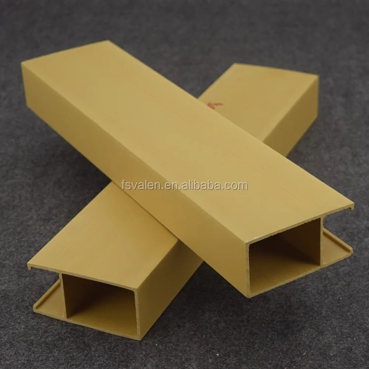 
Hot Sale Eco-friendly Building Materials for House Timber Strip Ceiling Tile PVC Cladding,Interior Decoration PVC Ceiling Panel 