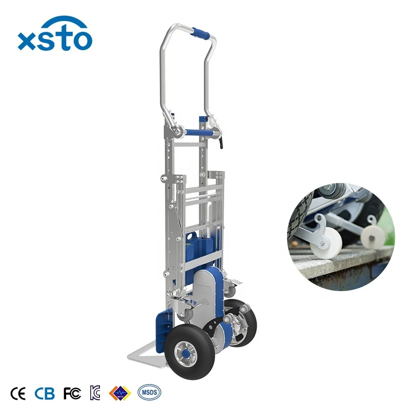  XSTO Китай ZW7170G + наземная поддерживающая электрическая тележка для