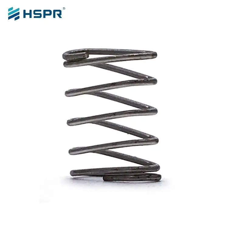 Music Wire Square Wire Z Shape Compression Spring