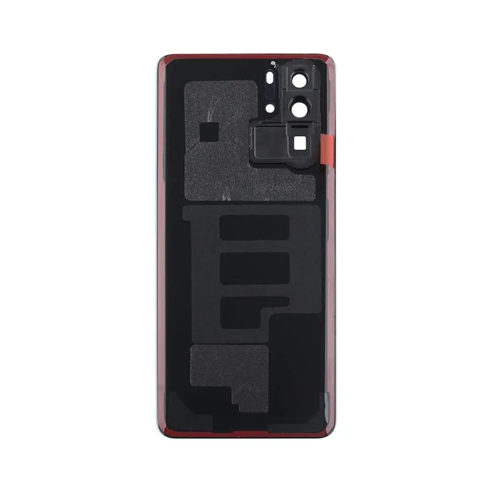 Новый оригинальный чехол для задней крышки корпуса Huawei P30 с клейкой