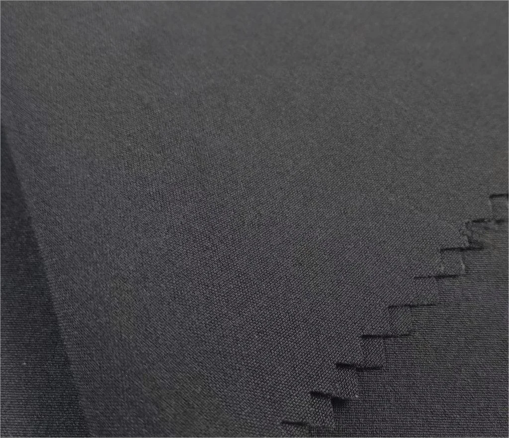 wholesale 100% polyester 100D high density  4-way stretch for hiking pants storm suit outdoor sports fabric