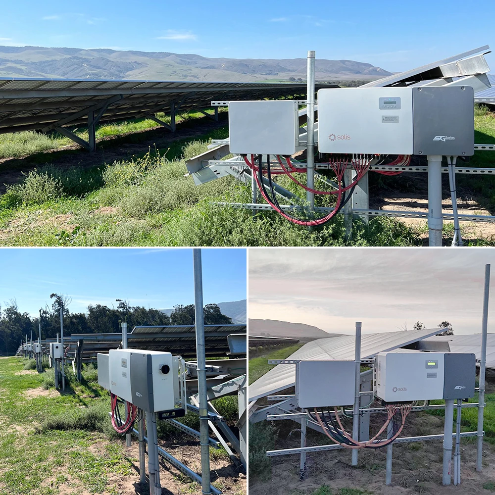 Complete 50kw 100kw 200kw 300kw 400kw 500kw On Grid Solar Power System Kit For Factory Roof