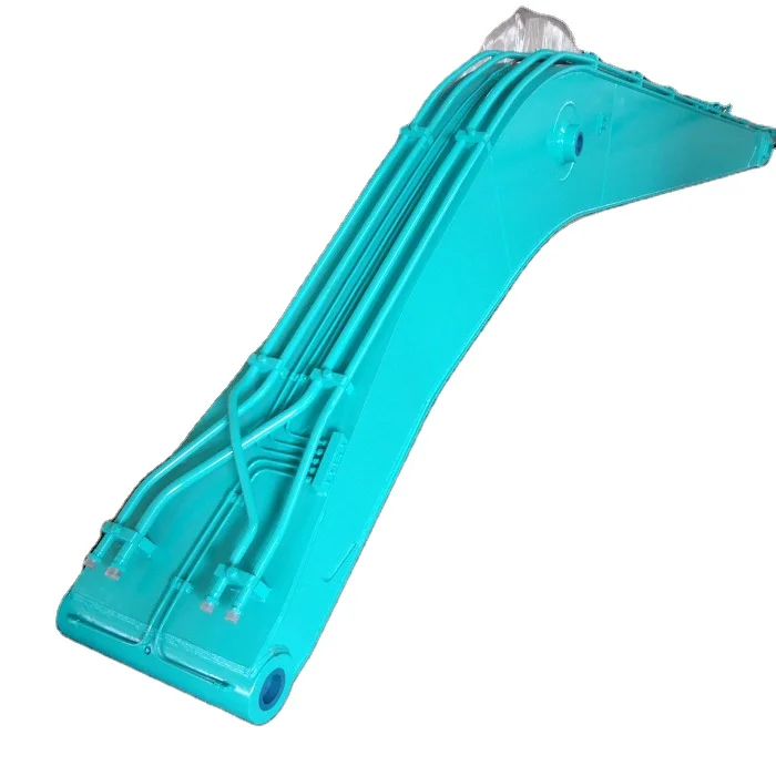 Customized 18m Front Attachment Long Reach Boom And Rrm For Kobelco SK210 Excavator