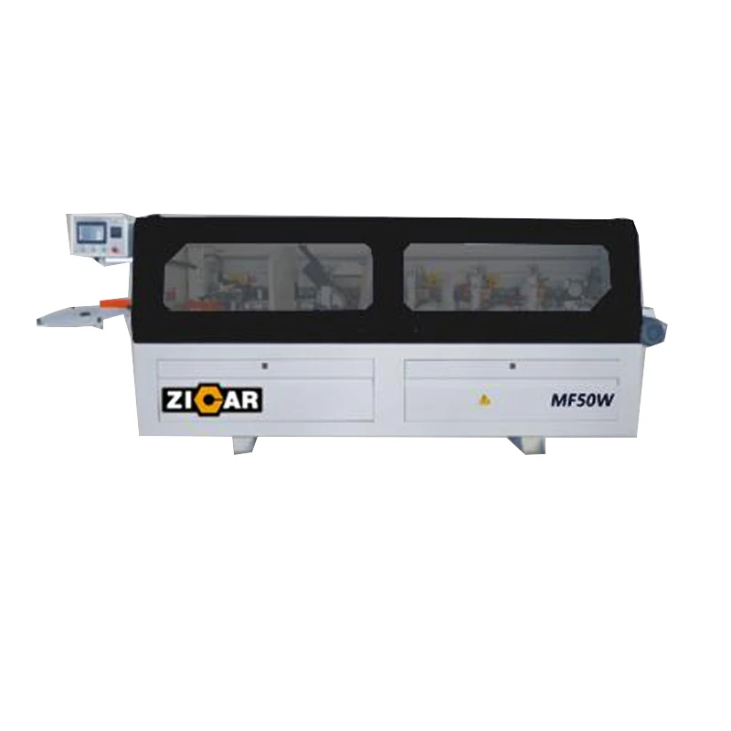 ZICAR машина для облицовки ПВХ MF50W по