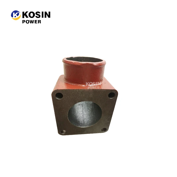 Ready stock 3010327 nta855 heat exchanger outlet connection