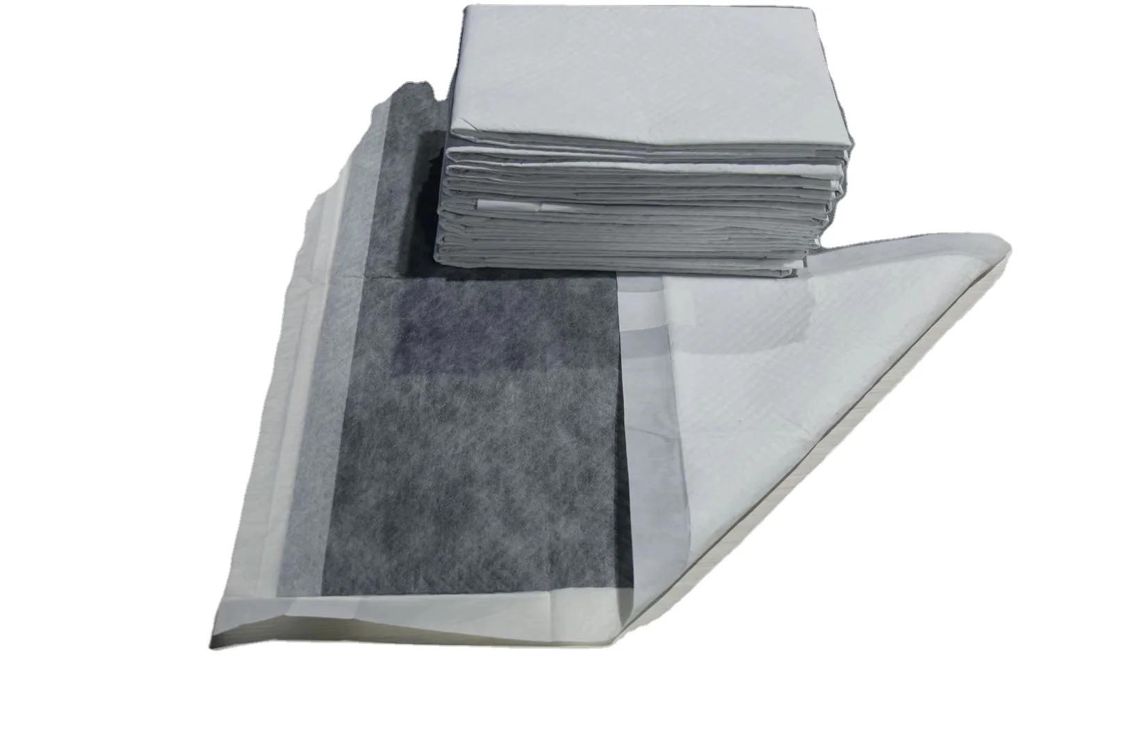 Disposable Biodegradable Underpad Pet Training Urine pads