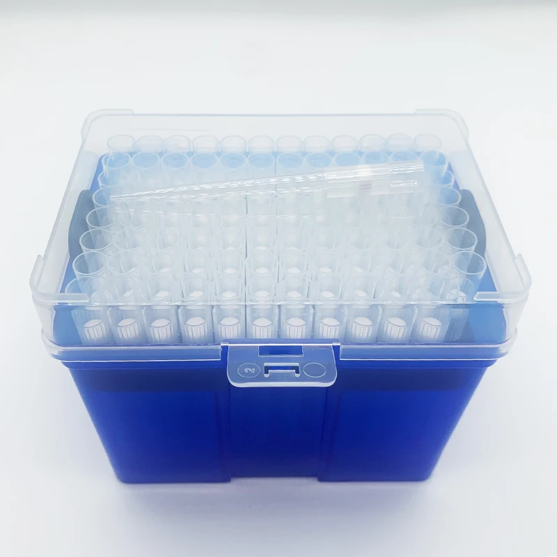 Eco Friendly 10ul 20ul 200ul 800ul 1000ul 1200ul Rainin Pipette Tips Filter Disposable