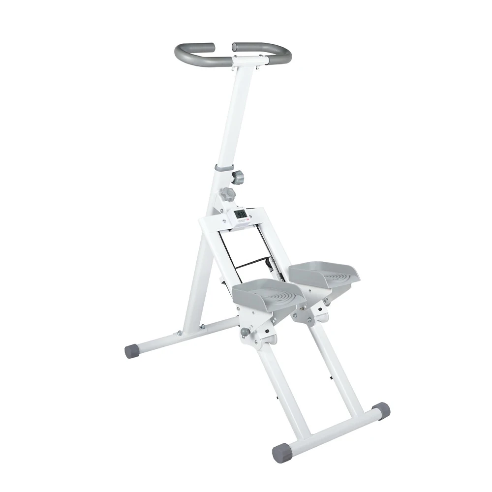 Home Gym Fitness Sports Stair Climber Mountain Adjustable Folding Stair Climber Equipment