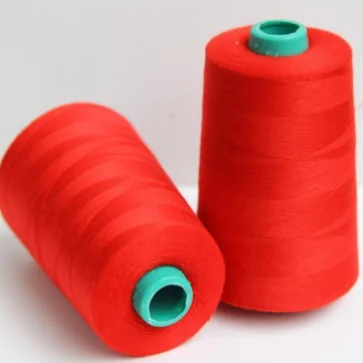 Colorful  100% Polyester Quilting Sewing Embroidery Thread 20/3 30/3 40/3 210/3 40/2 150/3