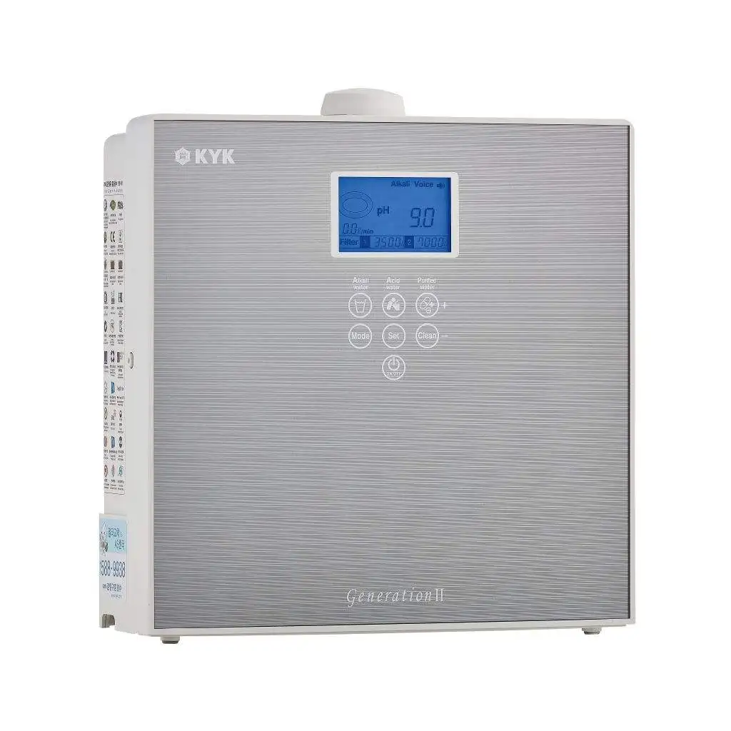 KYK KOREA 5,7,9 Plates KYK 33000 // Alkaline water Ionizer // home appliance