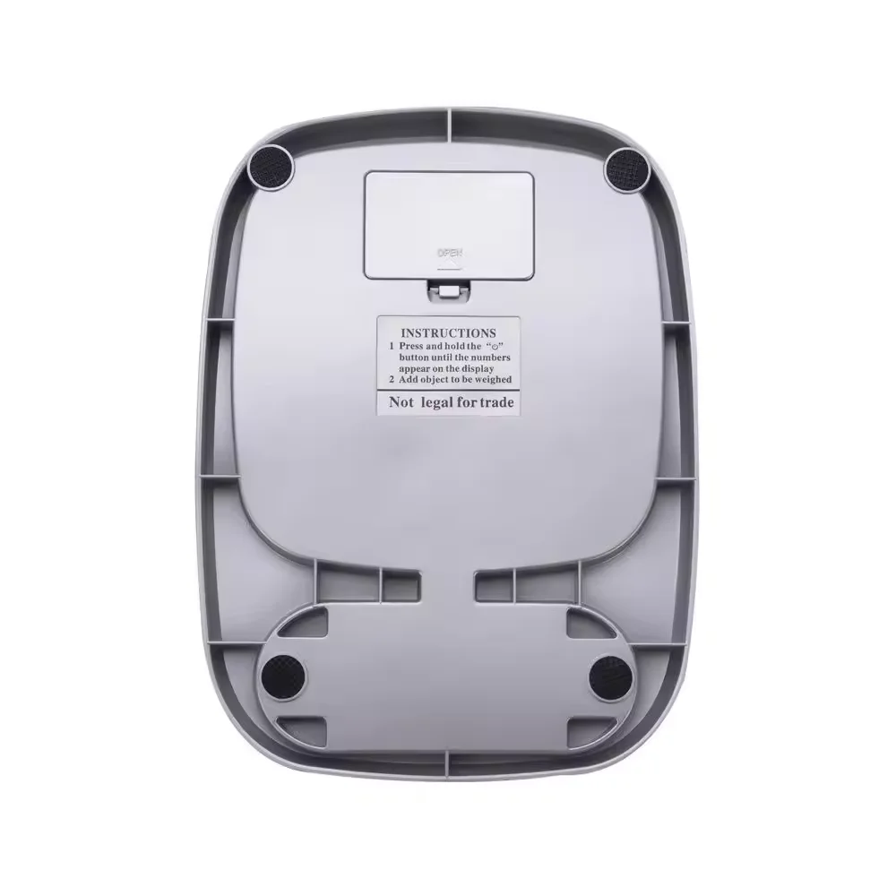 Small  Measuring tools Electronic Food Stainless steel Smart Weight Digital Kitchen 10kg Waterproof  Wholesale  scale