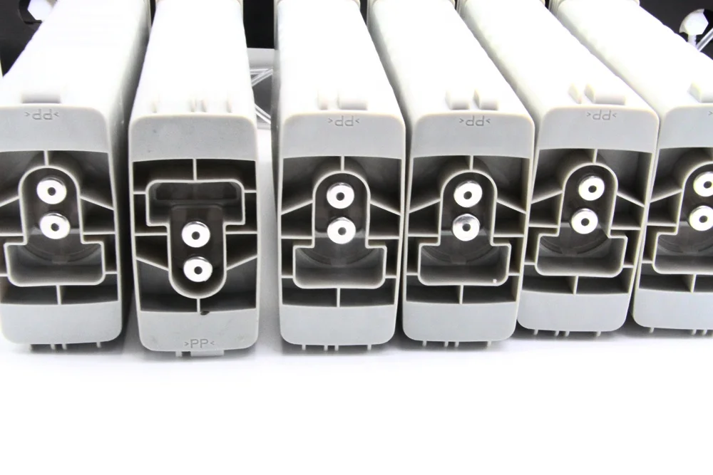 OCBESTJET Ciss For HP 5500 Continuous Bulk Ink System Ink System For HP Designjet 5500 5000 5100 1050 Printer